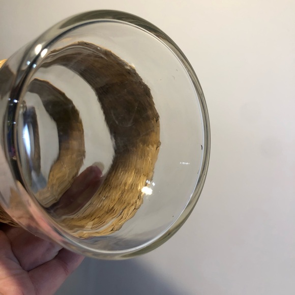 Vintage 10” Vase Twine wrapped, rare piece - Picture 5 of 7